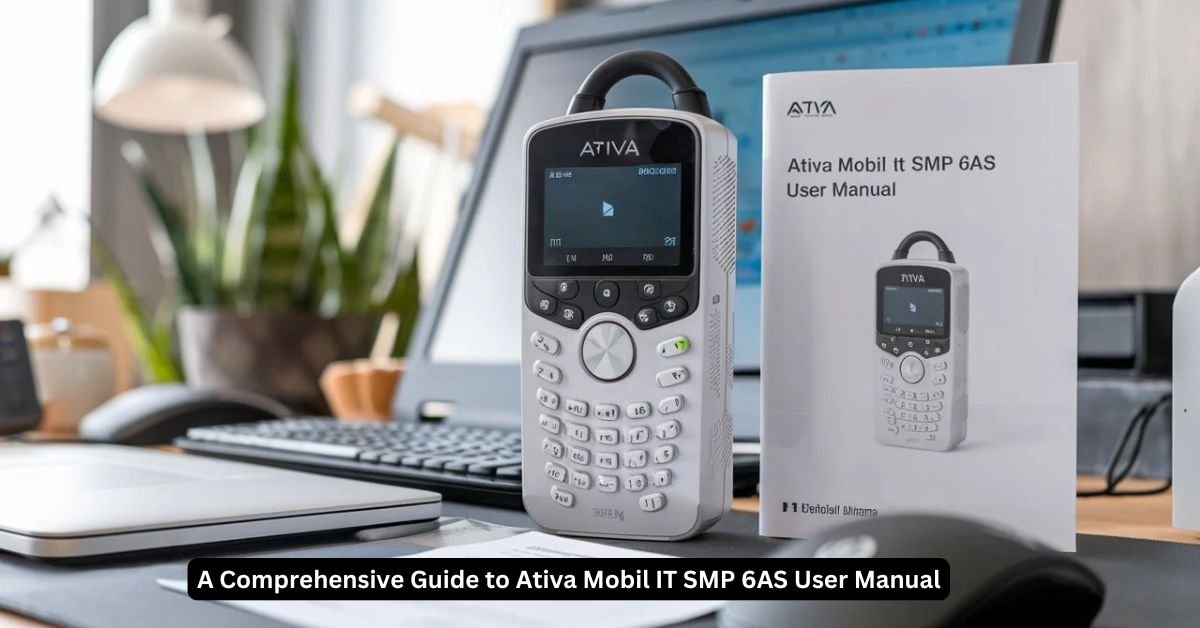 Ativa Mobil IT SMP 6AS User Manual: A Comprehensive Guide