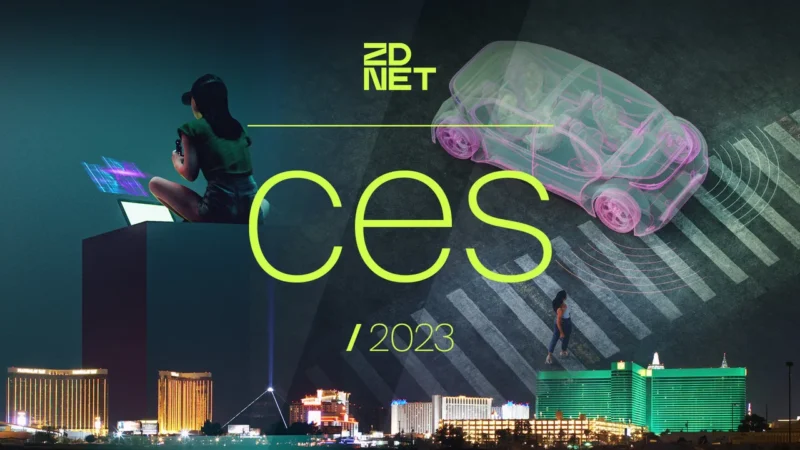 Geekzilla at CES 2023: A Celebration of Innovation and Technology