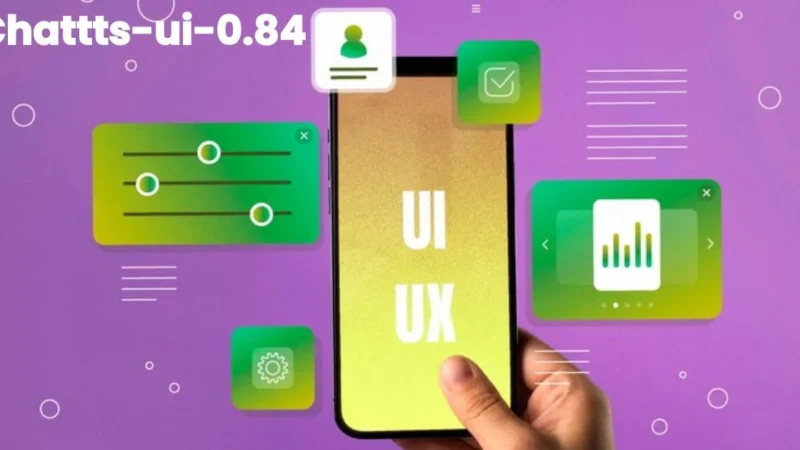 Exploring Chattts-UI-0.84: A Comprehensive Guide to the New Chat Interface