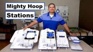 Mighty Hoop Hooping Station