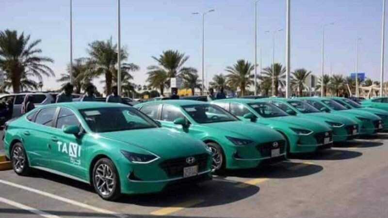 Taxi Fare from Madinah to Riyadh: What You Need to Know