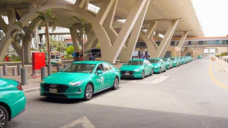 Traveling from Jeddah to Mecca by Taxi: A Complete Guide