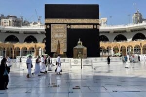 Umrah Taxi Services in Mecca