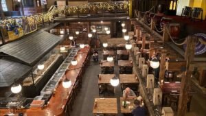 Gonpachi Restaurant Tokyo