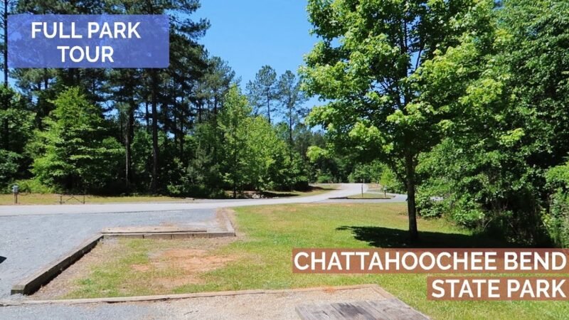 Exploring the Natural Beauty of Chattahoochee Bend State Park