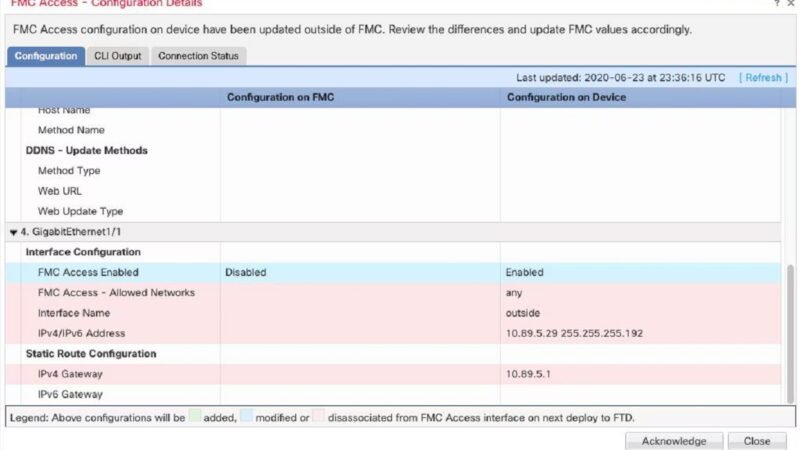 Exploring FTD 7.0.6-236: An In-depth Look at its Features and Benefits