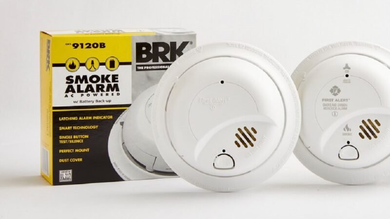 BRK Smoke Detectors: Essential Safety for Every Home