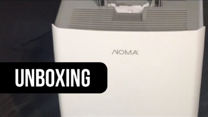 Understanding NOMA Dehumidifier: Features, Benefits, and Buying Tips