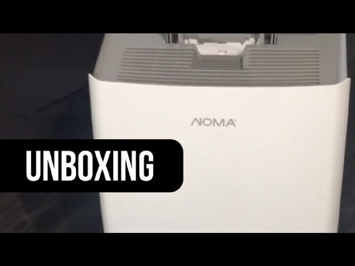 Understanding NOMA Dehumidifier: Features, Benefits, and Buying Tips