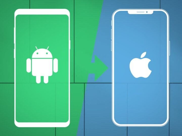 The Best Way To Transfer Your Data From Android to iPhone